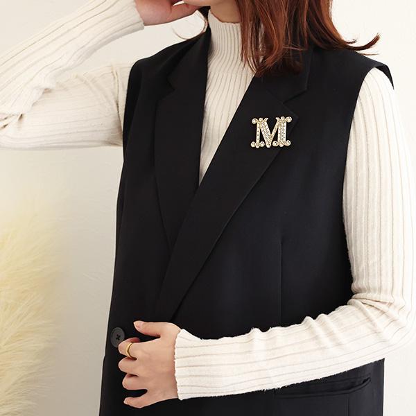 Max Mara（マックスマーラ） マックスマーラー BATH2 Brooch ブローチ