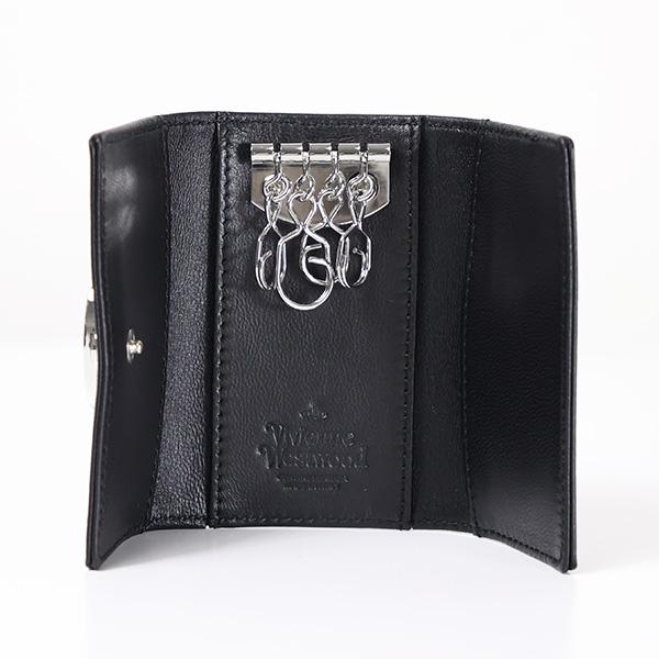 Vivienne Westwood（ヴィヴィアンウエストウッド） キーケース 4連