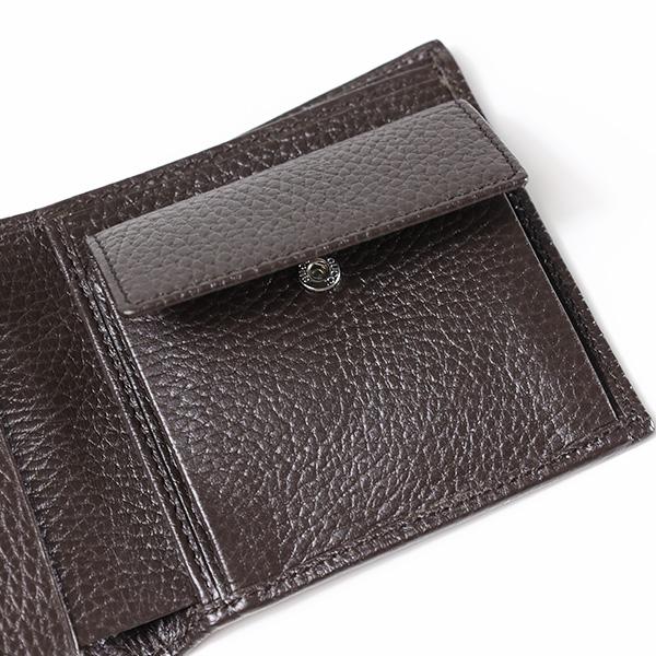 GUCCI（グッチ） GGCANVAS Bi-Fold Wallet 折りたたみ財布 二つ折り
