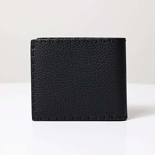 FENDI（フェンディ） FENDI ROMA Bi-Fold Wallet 二つ折り財布