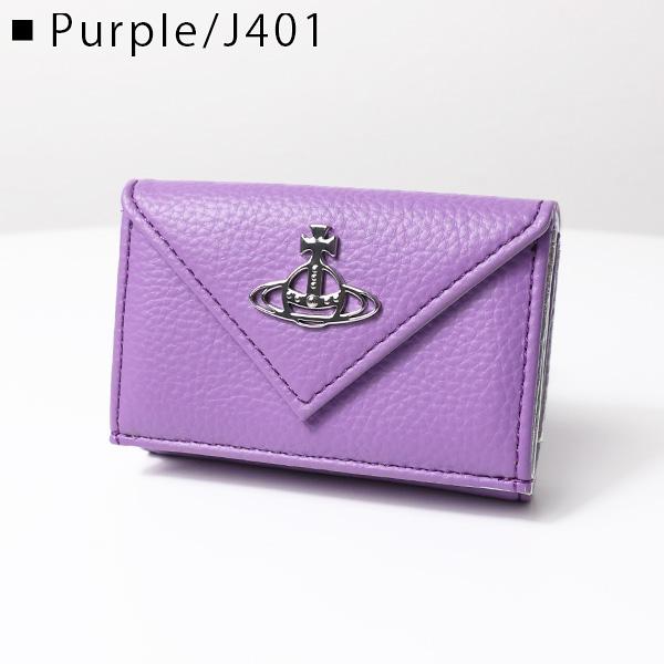 Vivienne Westwood（ヴィヴィアンウエストウッド） Envelope Tri-Fold