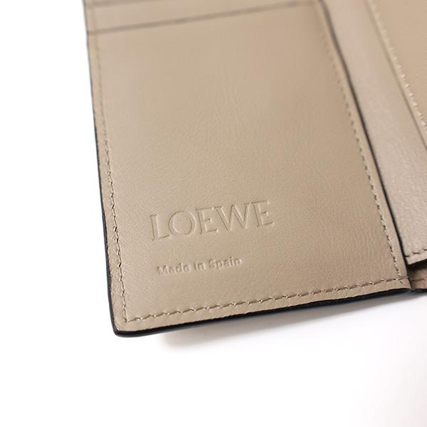 LOEWE（ロエベ） Tri-Fold Wallet 三つ折り財布 折りたたみ財布 トライ