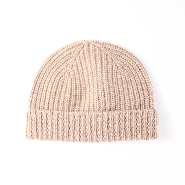 CELINE（セリーヌ） ニット帽 Triomphe Beanie 2AA32384D レディース