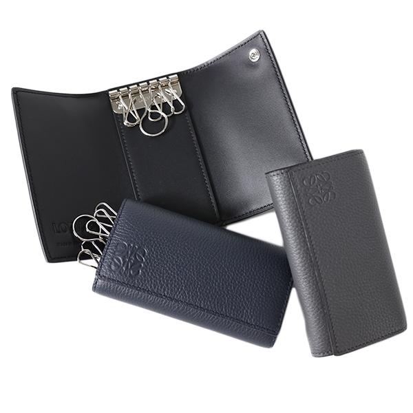 LOEWE（ロエベ） キーケース Anagram Key Case C660K92X02 メンズ