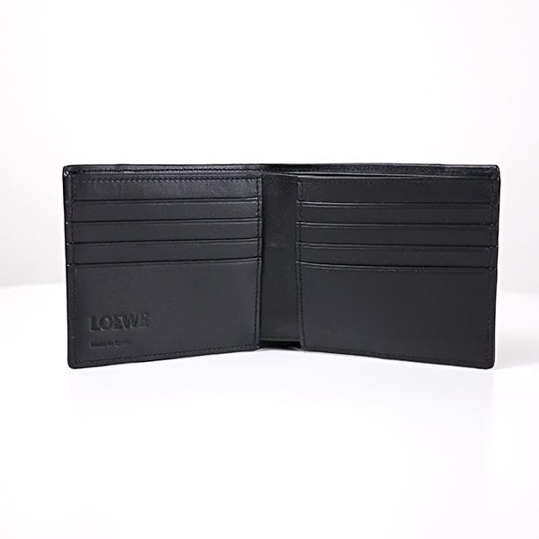LOEWE（ロエベ） 二つ折り財布 Puzzle Bi-Fold Wallet パズル バイ