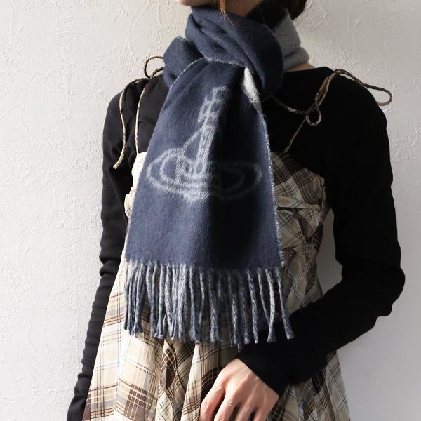 Vivienne Westwood（ヴィヴィアンウエストウッド） マフラー