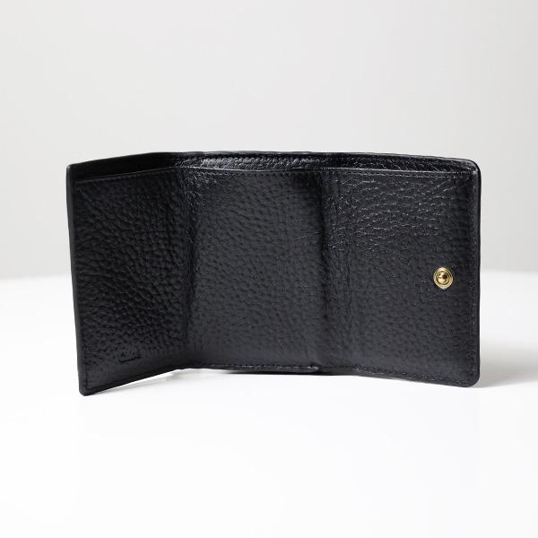 Chloe（クロエ） 三つ折り財布 BIKIE Tri-Fold Wallet バイキー
