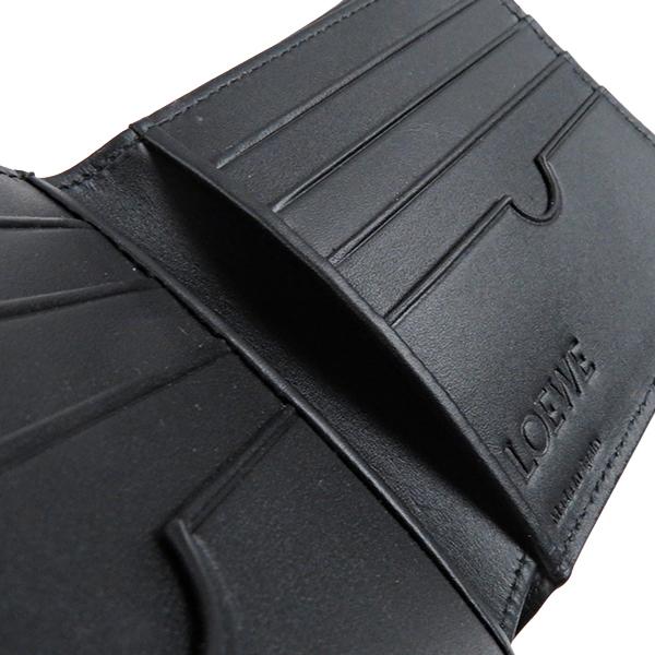 LOEWE（ロエベ） LOEWE SLG PUZZLE BIFOLD WALLET 折りたたみ財布 二