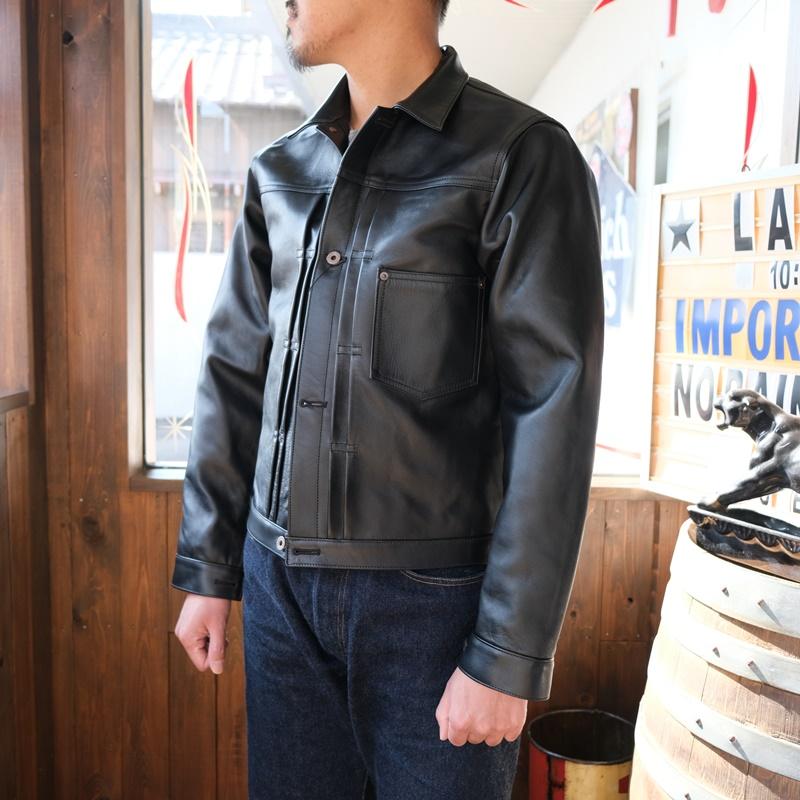 JELADO ジェラード【JP94409】【JELADO 44Leather Jacket】1st Type