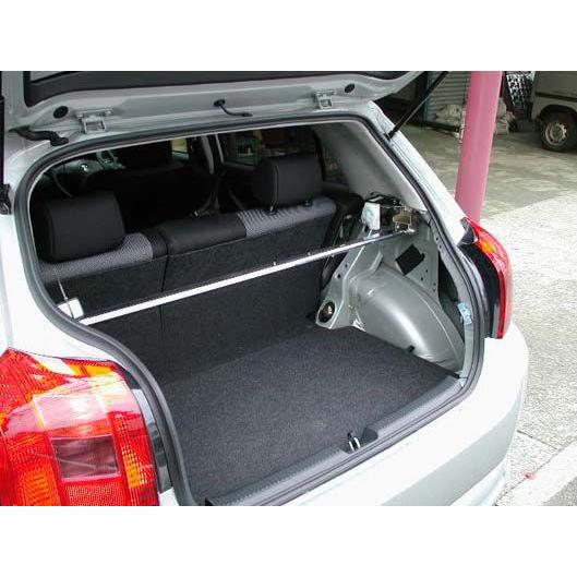 トヨタ（TOYOTA） リヤタワーバー ランクス ZZE123 ビートラッシュ