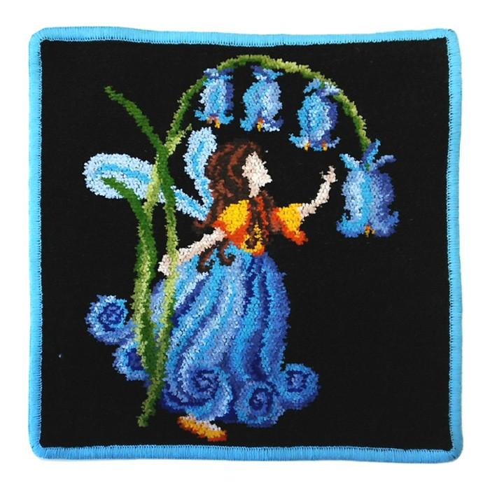 feiler（フェイラー） ハンカチ タオル フェアリー 妖精 25cm×25cm