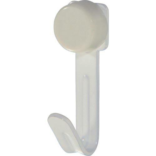 ピン差し フック 石膏ボード用 壁フック 絵画取付 耐荷重 8kg 2セット