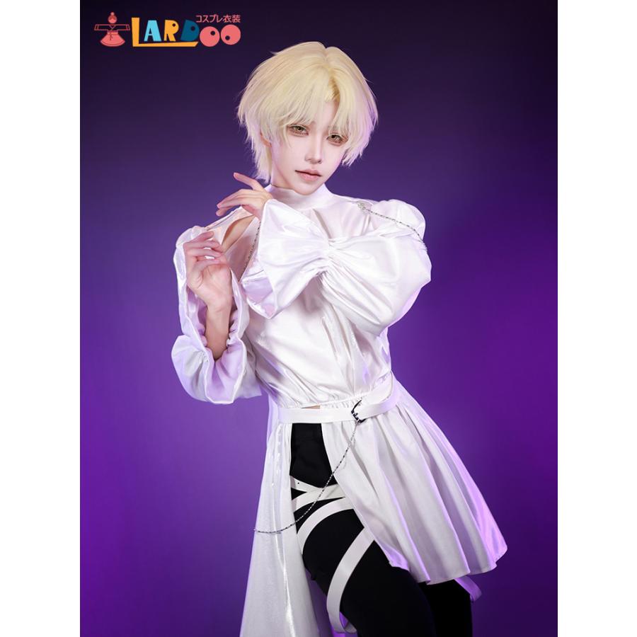 ALIEN STAGE エイリアン ステージ ルカ-LUKA コスプレ衣装