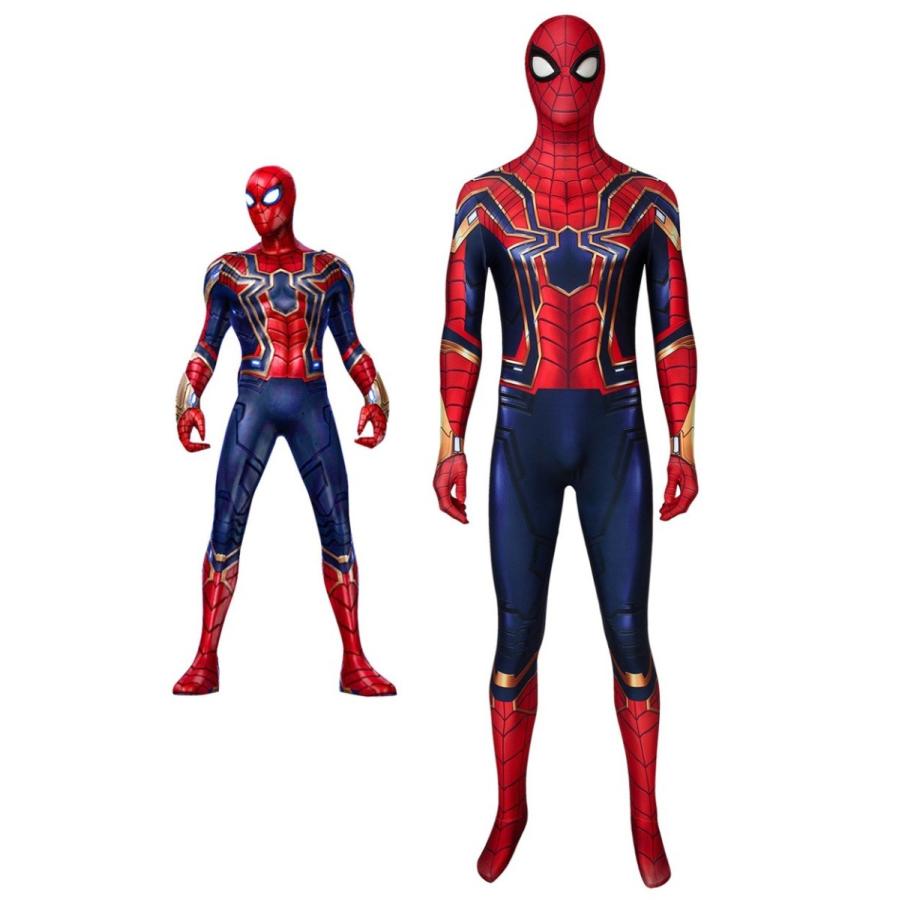 スパイダーマン:ファー・フロム・ホーム アイアン・スパイダー