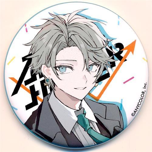 甲斐田晴 ROF-MAO 2周年 缶バッジ 30個まとめ売り 甲斐田晴 ROF-MAO