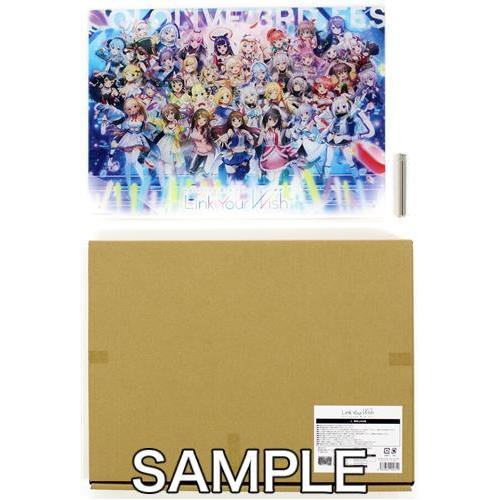 hololive 3rd fes. プレミアムアクリルパネル hololive 3rd fes. Link