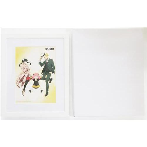 SPY×FAMILYスパイファミリー劇場版キャラファイングラフ SPY×FAMILY A5