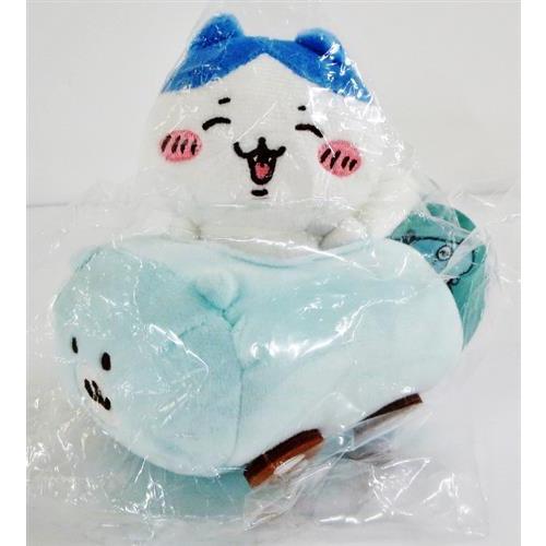 ちいかわ ドライブだよブーイぬいぐるみ ハチワレ 新春セール特売品