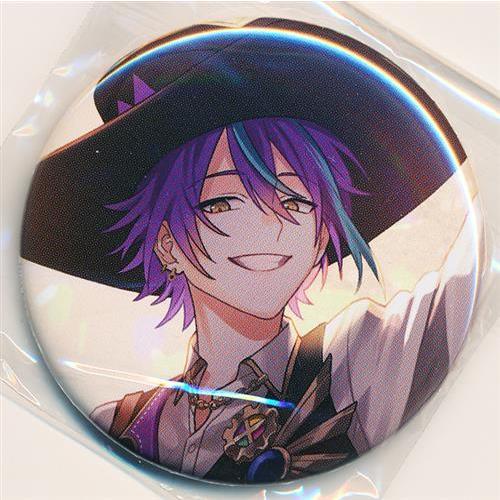 プロセカ 神代類 缶バッジ サンリオ プロセカ 神代類 サンリオ 缶