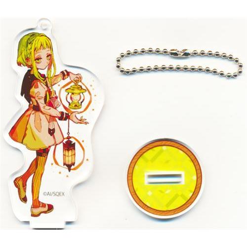 地縛少年花子くん アクリルスタンドキーホルダー ランタン 14点