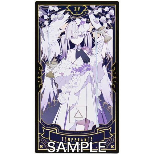 にじさんじ タロットカード 健屋花那 : らしんばん通販 Yahoo!店