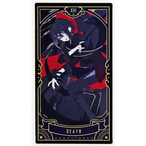 にじさんじ にじさんじタロット タロットカード ましろ爻 : らしんばん