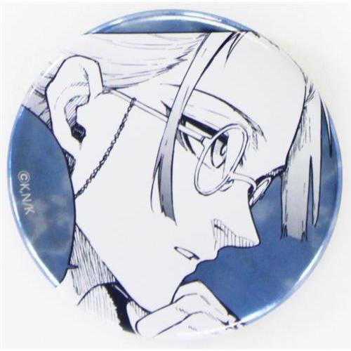 ミヒャエル・カイザー 缶バッジ ブルーロック展 推しキャラバッジ