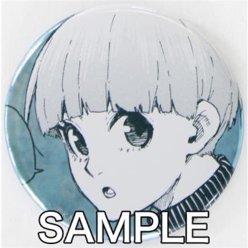 ブルーロック 氷織羊 ブルーロック展 ブルロ展 缶バッジ 推しキャラ