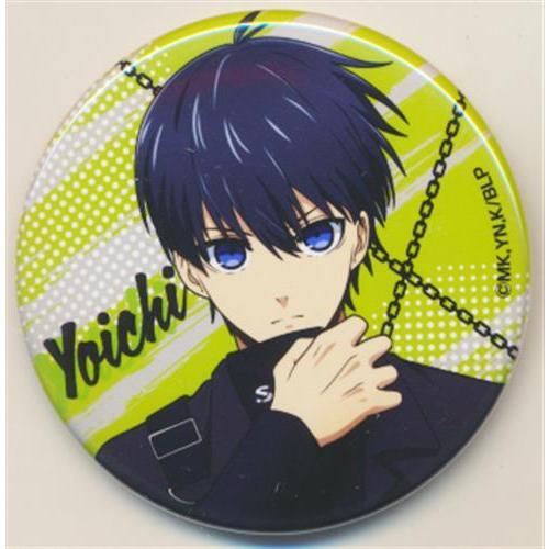 潔世一 原作 缶バッジ 潔世一 ブルーロック ブルロ ジュエリー 缶