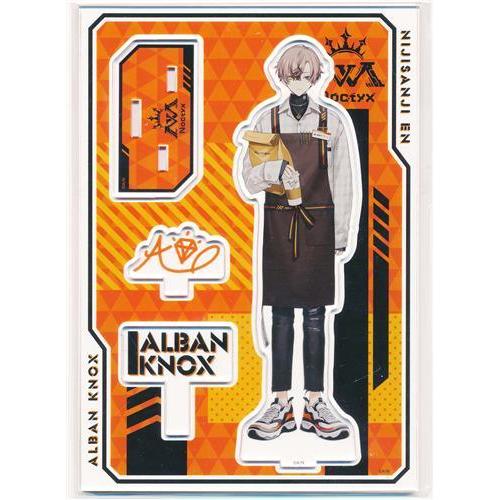 NIJISANJI EN Noctyx New Outfit アクリルスタンド アルバーン