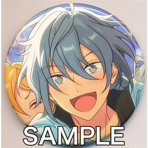 あんスタ 椎名ニキ テーマ 缶バッジ 2022 summer ニキ 椎名ニキ テーマ