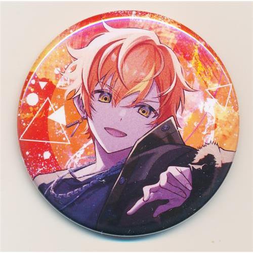 プロセカ 東雲彰人 缶バッジ 43点 予約商品】グリッター缶バッジ