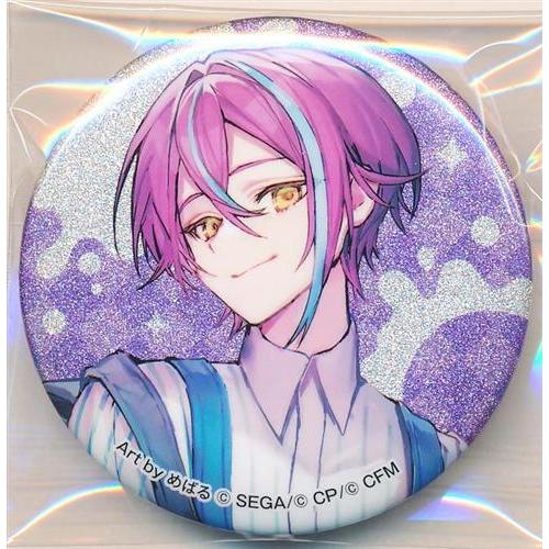 プロセカ×あんスタコラボ グリッター缶バッジ 神代類 予約商品