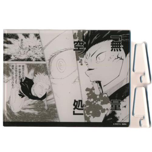 呪術廻戦 マンガアクリル G 五条悟&両面宿儺 デジタル版 週刊少年