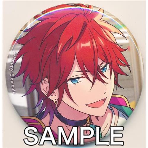 あんスタ 中国 花の契約 缶バッジ 天城燐音 花の契約缶バッジ 缶バッチ