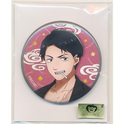 映画 鬼太郎誕生 ゲゲゲの謎 くじメイト D-2賞 缶バッジ 水木