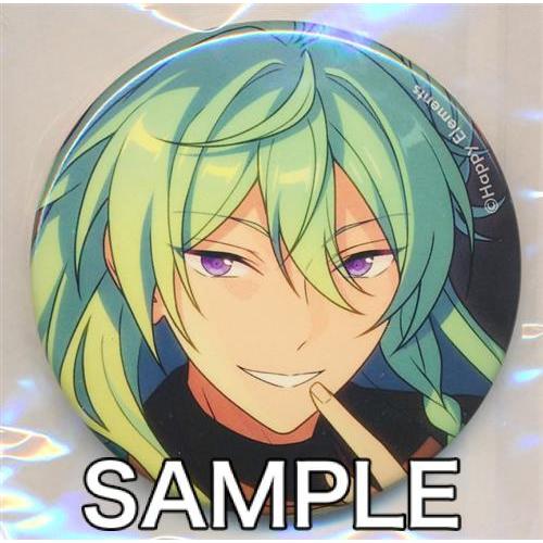 あんスタ 缶バッジ 日々樹渉 テーマスカウト 2024 spring idol