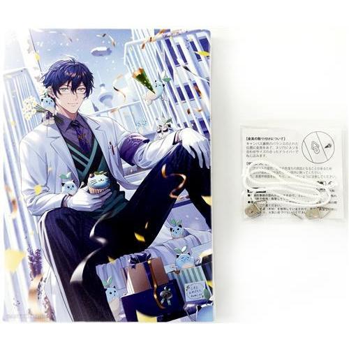 にじさんじ公式 レオス・ヴィンセント 誕生日グッズ フルセット レオス