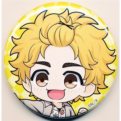 WIND BREAKER ミニキャラ缶バッジ A 楡井秋彦 : らしんばん通販 Yahoo