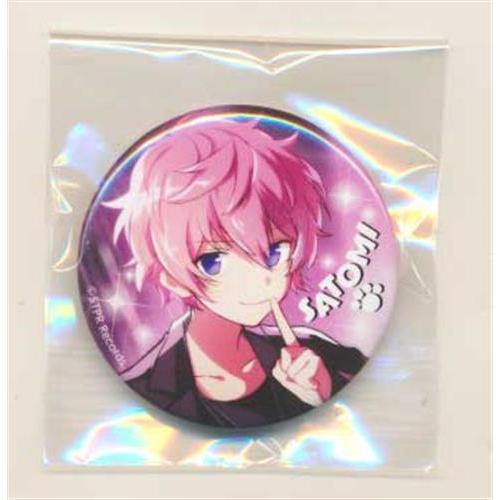 すとぷり さとみくん アルバム アニメイト特典缶バッジ ブロマイド