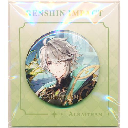 原神 キャラ缶バッジ アルハイゼン節分セール : らしんばん通販 Yahoo