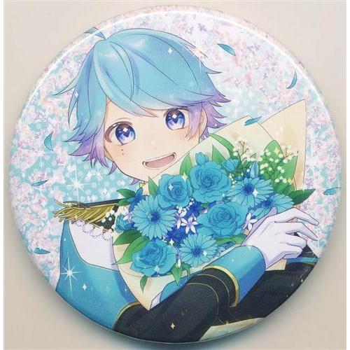 イレギュラーダイス いれいす 活動2周年記念缶バッジ -hotoke