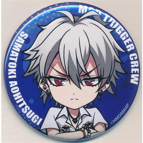 ヒプノシスマイク ヒプマイ まとめ 缶バッジ 左馬刻 銃兎 理鶯