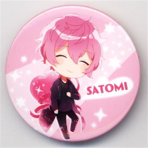 すとぷり 缶バッジくじ さとみ A Zepp ワンマンライブ 『Memories』 す