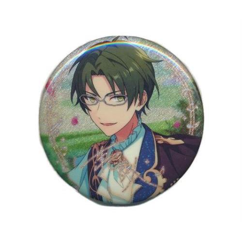 あんスタ 蓮巳敬人 フィーチャー 2 缶バッジ あんさんぶるスターズ