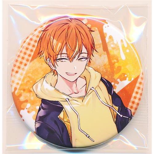 プロセカ 缶バッジ 缶バ オリショ 東雲彰人 80個 痛バ 痛バシート 予約