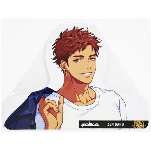 Paradox Live OOTD Gくじ Ver.3 A賞 ハンガー 雅邦善(俄然