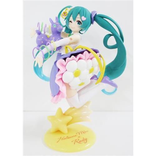 タイクレ限定 初音ミク×Rody AMP+ ~39/サンキューver. 20体 初音ミク×