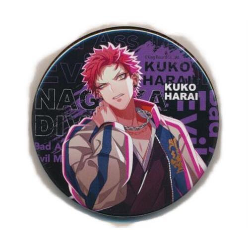 波羅夷空却 缶バッジ 24個セット ヒプノシスマイク-Division Rap