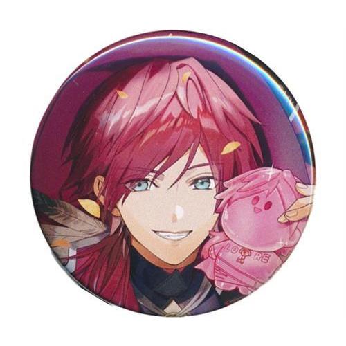 ローレン・イロアス ジュンブラ 2024 缶バッジ 痛バ ローレン